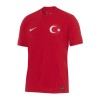 Officiële Voetbalshirt Turkije Uit EK 2024 - Heren